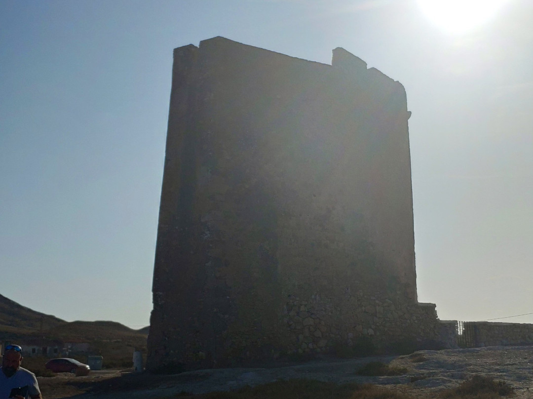 Torre de Cabo Cope景点图片