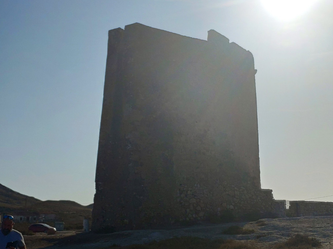 Torre de Cabo Cope-阿吉拉斯必去景点