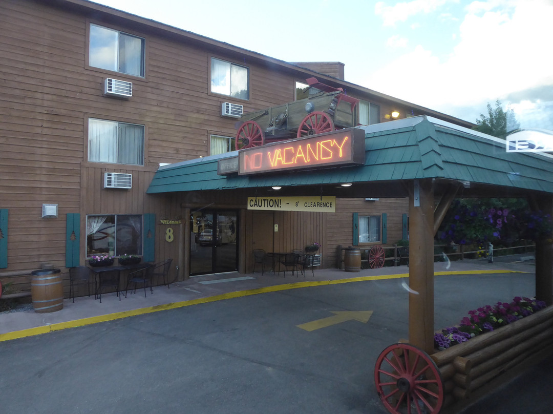 杰克逊霍尔速8汽车旅馆主图