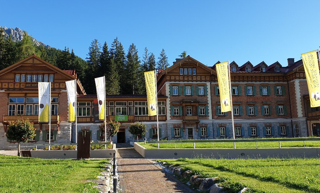 Centro Visite Dei Parchi Naturali景点图片