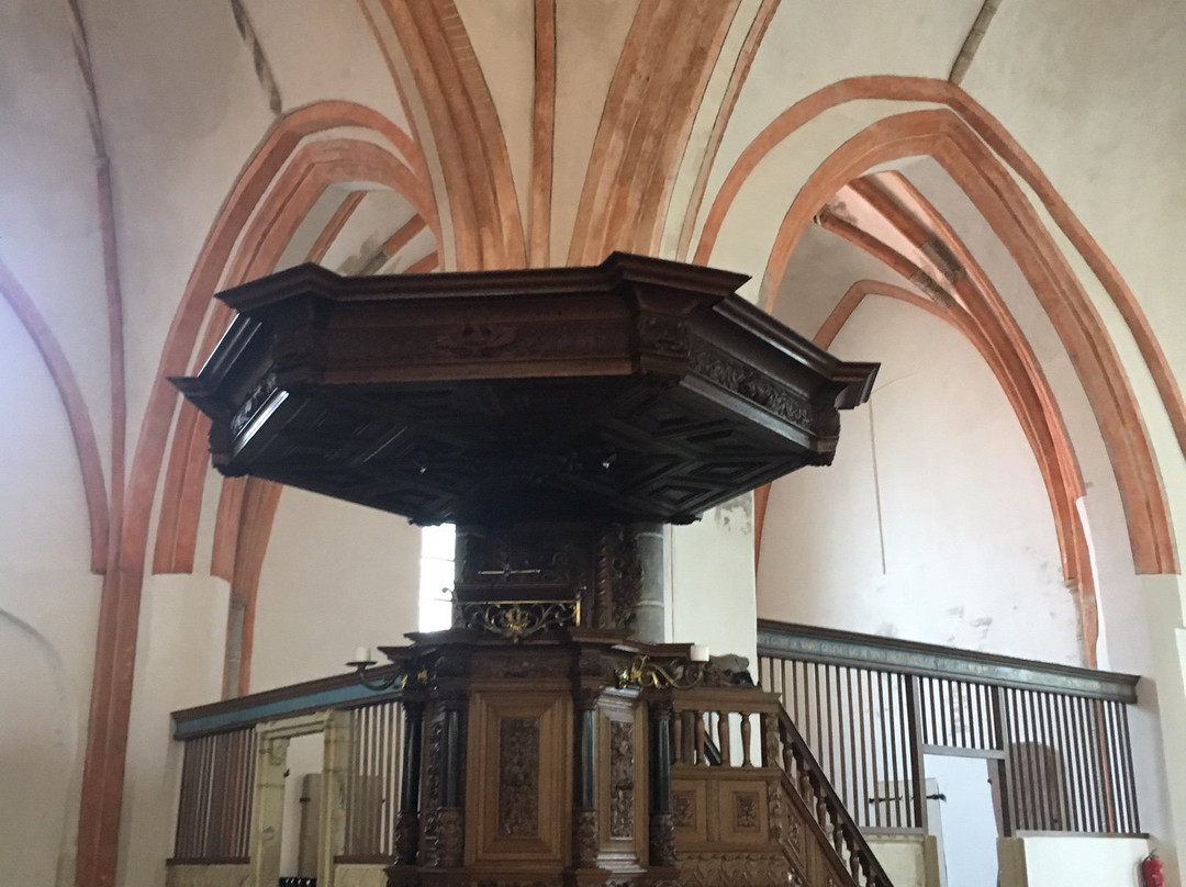 Nicolaikerk Appingedam-Appingedam必去景点