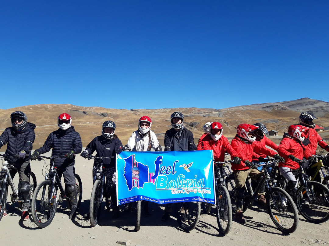 FEEL BOLIVIA, TRAVEL AGENCY & TOURS-拉巴斯必去景点