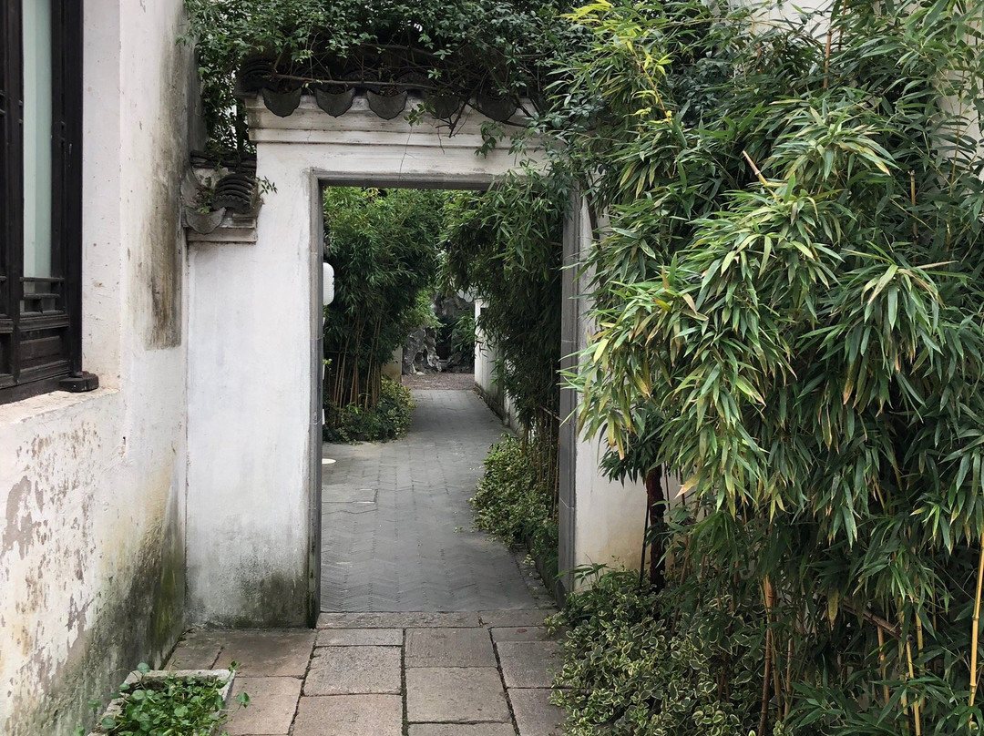 巡塘古镇-无锡市必去景点