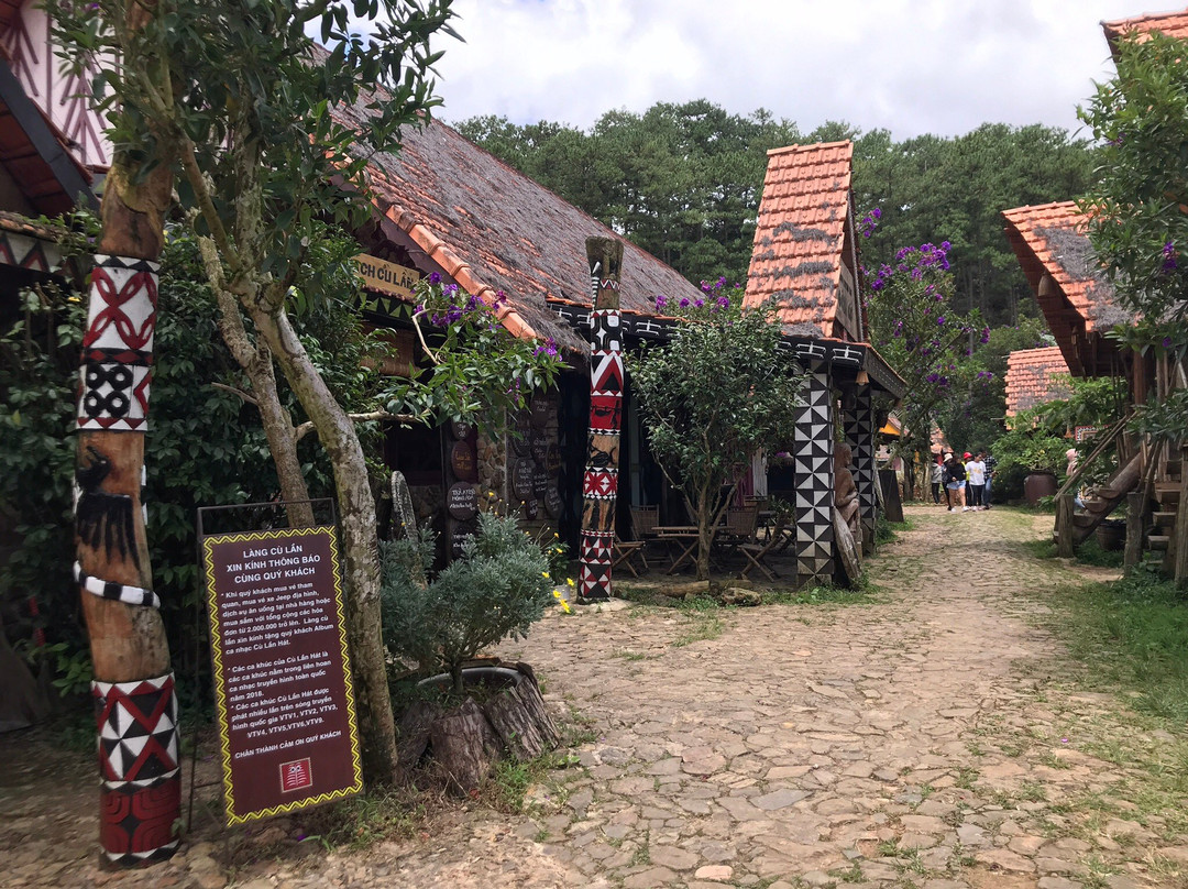 Cu Lan Village-大勒必去景点