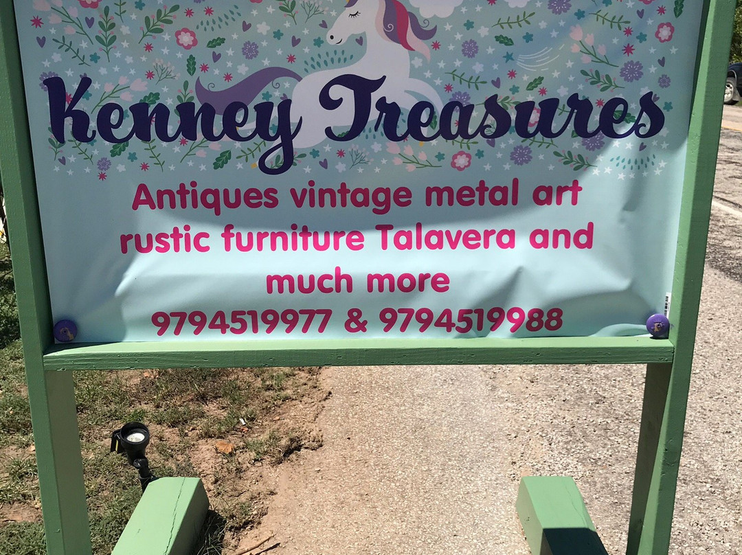 Kenney旅游攻略图片