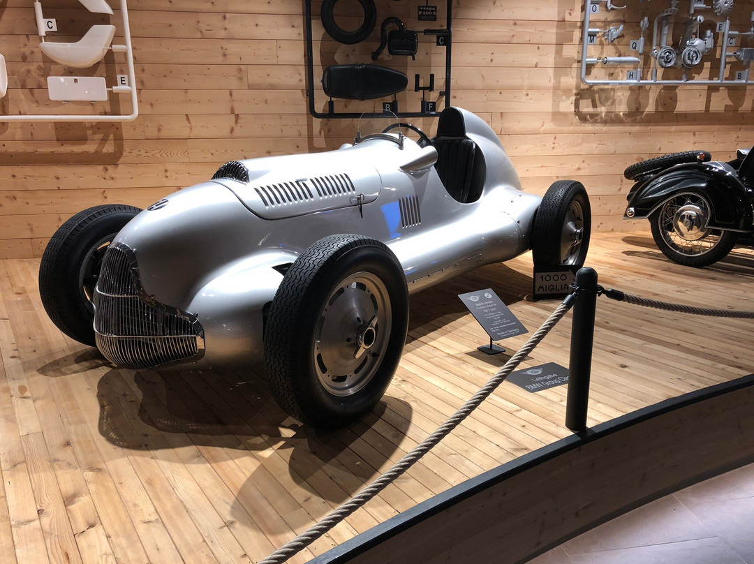 Top Mountain Motorcycle Museum-Hochgurgl必去景点