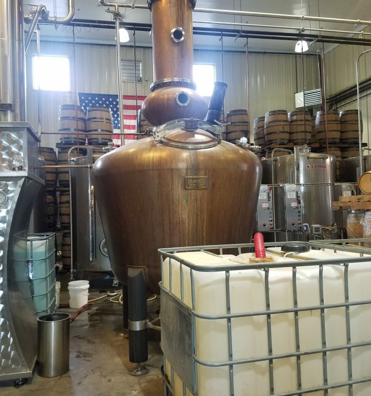 Old Glory Distilling Co.景点图片