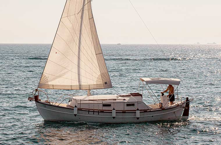 Conteco Rent a Boat-阿索斯必去景点