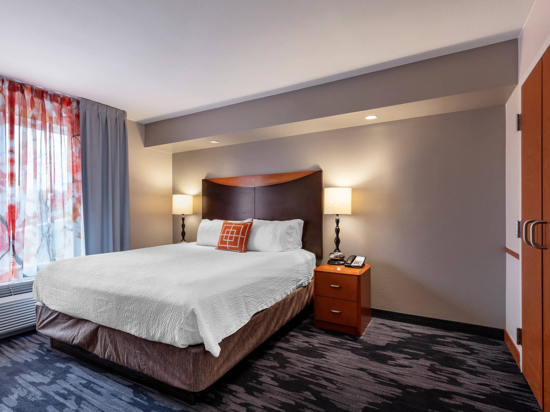 Fairfield Inn & Suites Columbus主图