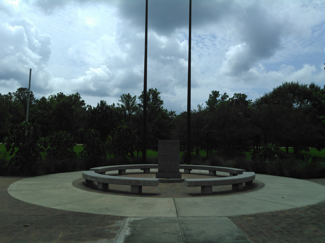 Atchafalaya Welcome Center景点图片