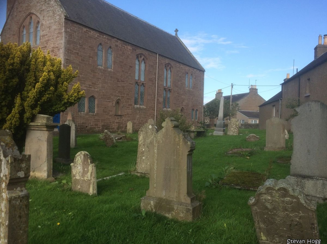 Meigle Sculptured Stones Museum-Meigle必去景点
