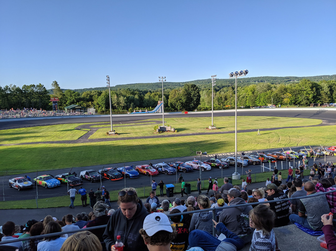 Thunder Road Speedbowl Barre Vermont-Barre必去景点