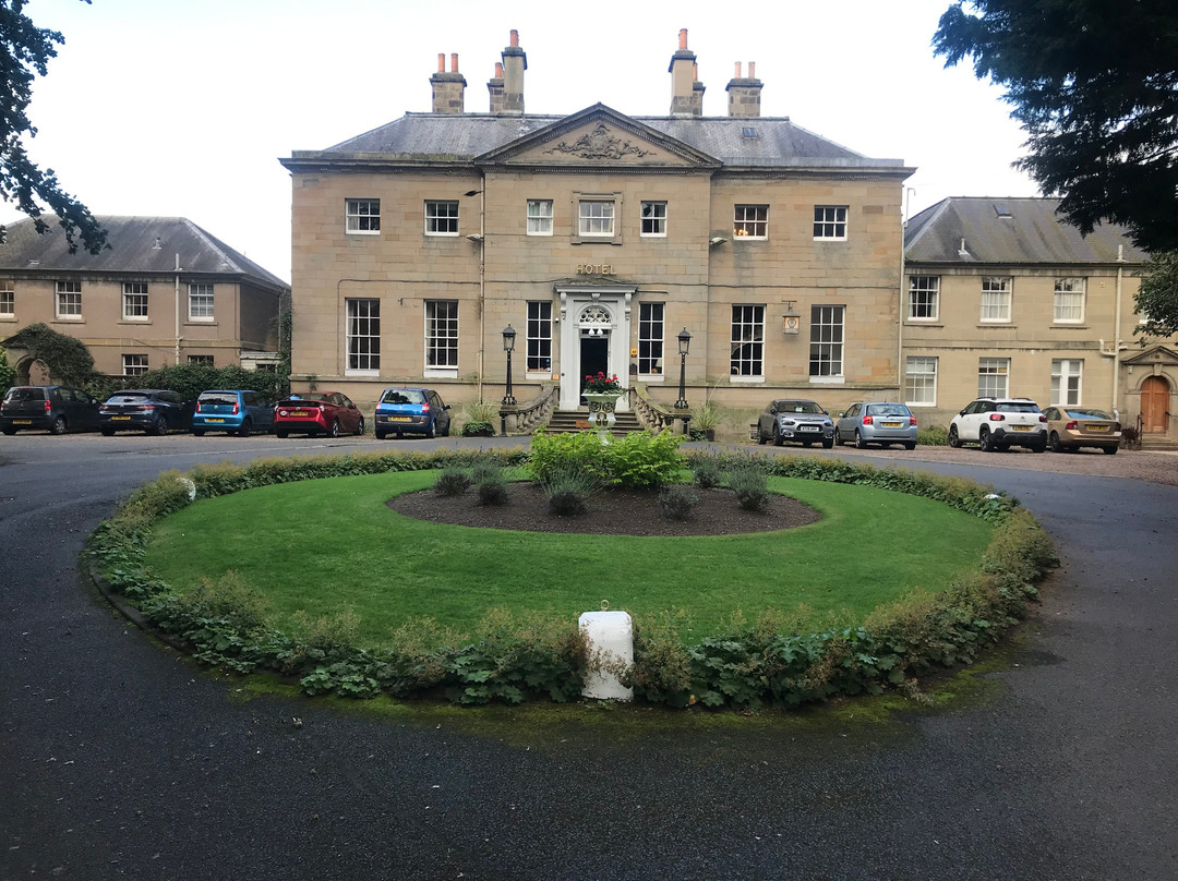 Ednam House Hotel主图