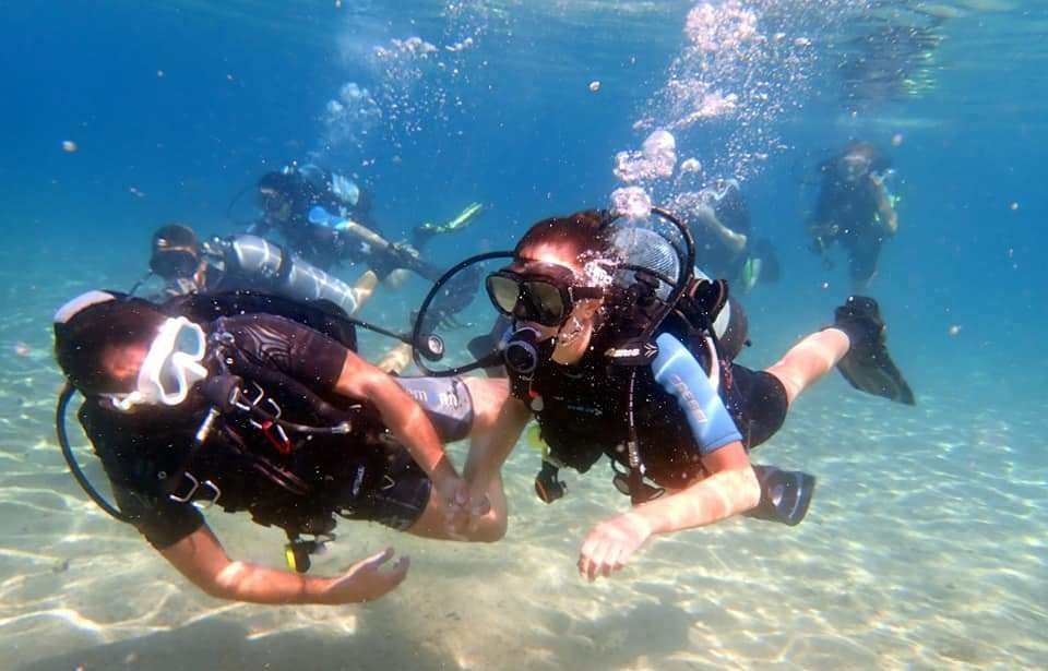 Ocean Diving Center-Neos Marmaras必去景点