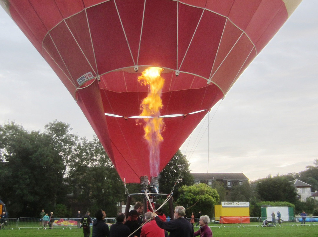 Strathaven Balloon Festival景点图片