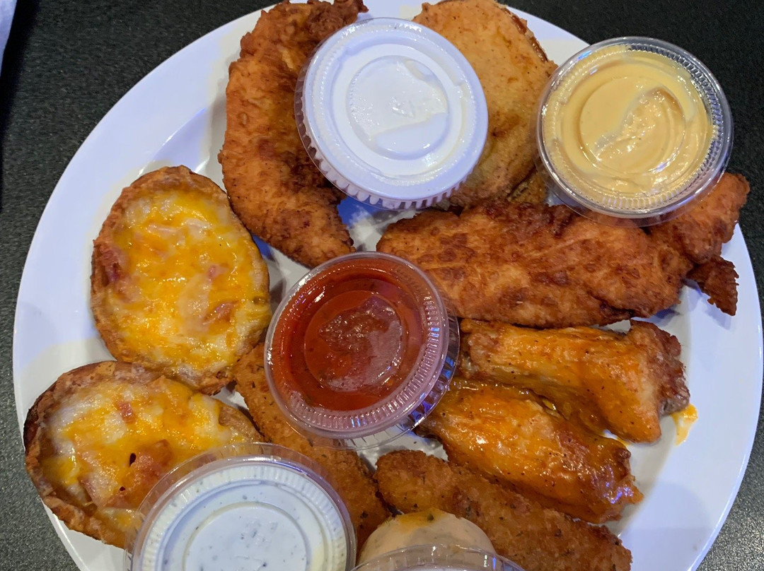 The U Bar-东点必去景点