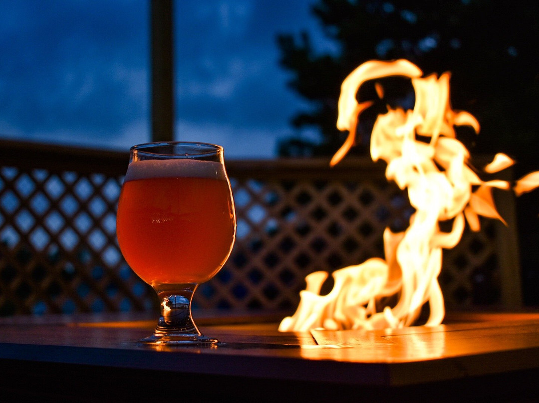 Makai Brewing Company-Ocean Isle Beach必去景点