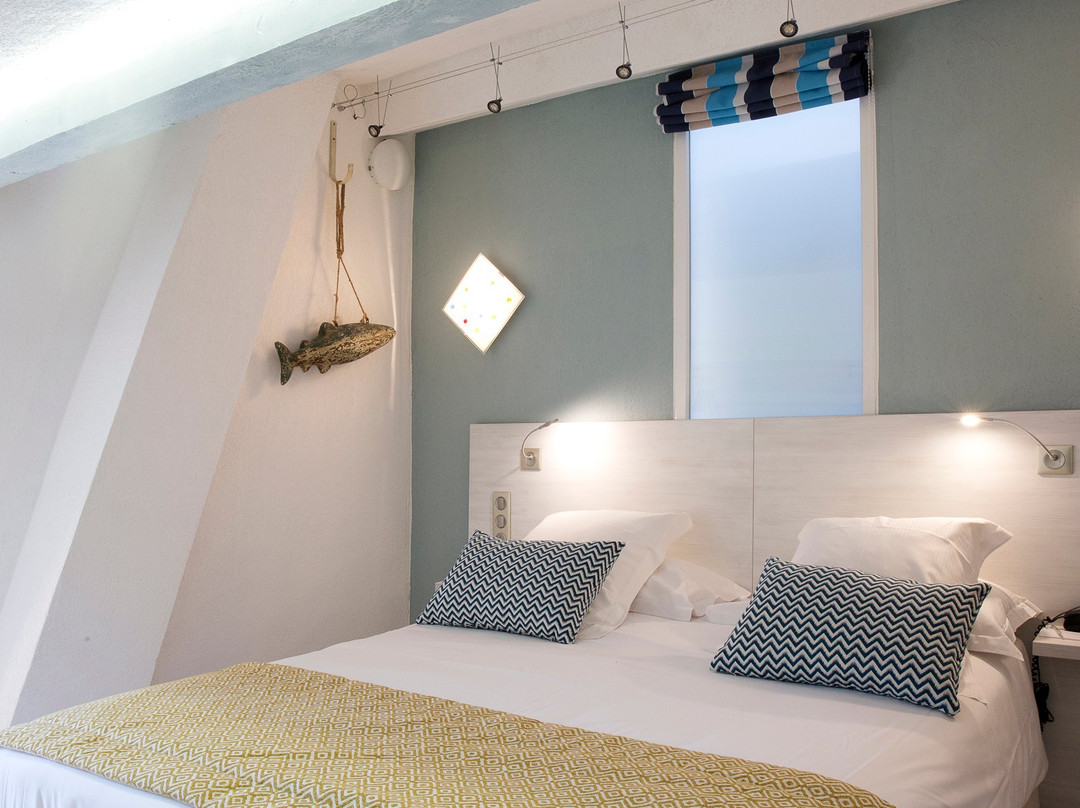 马斯斯托尼尔斯酒店主图