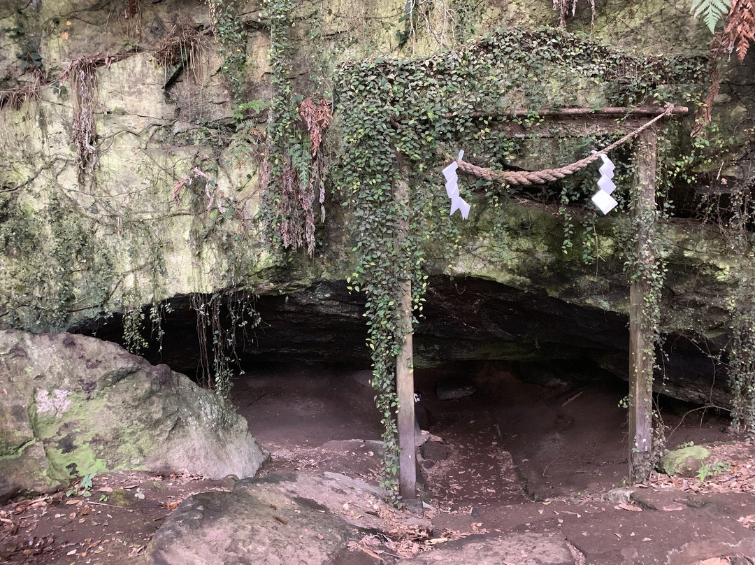 Wake Shrine-雾岛市必去景点