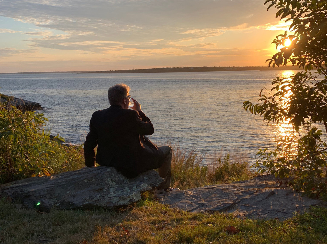 Castle Hill Lighthouse-纽波特必去景点