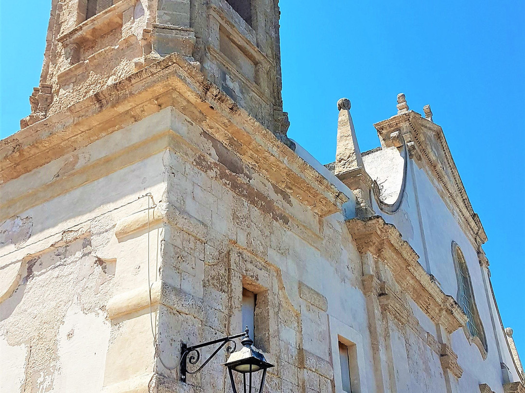 Chiesa di San Salvatore-莫诺波利必去景点