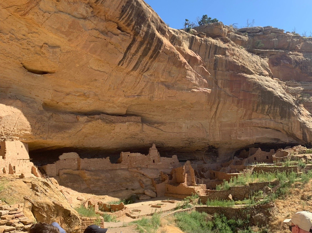 Long House-梅萨维德国家公园必去景点