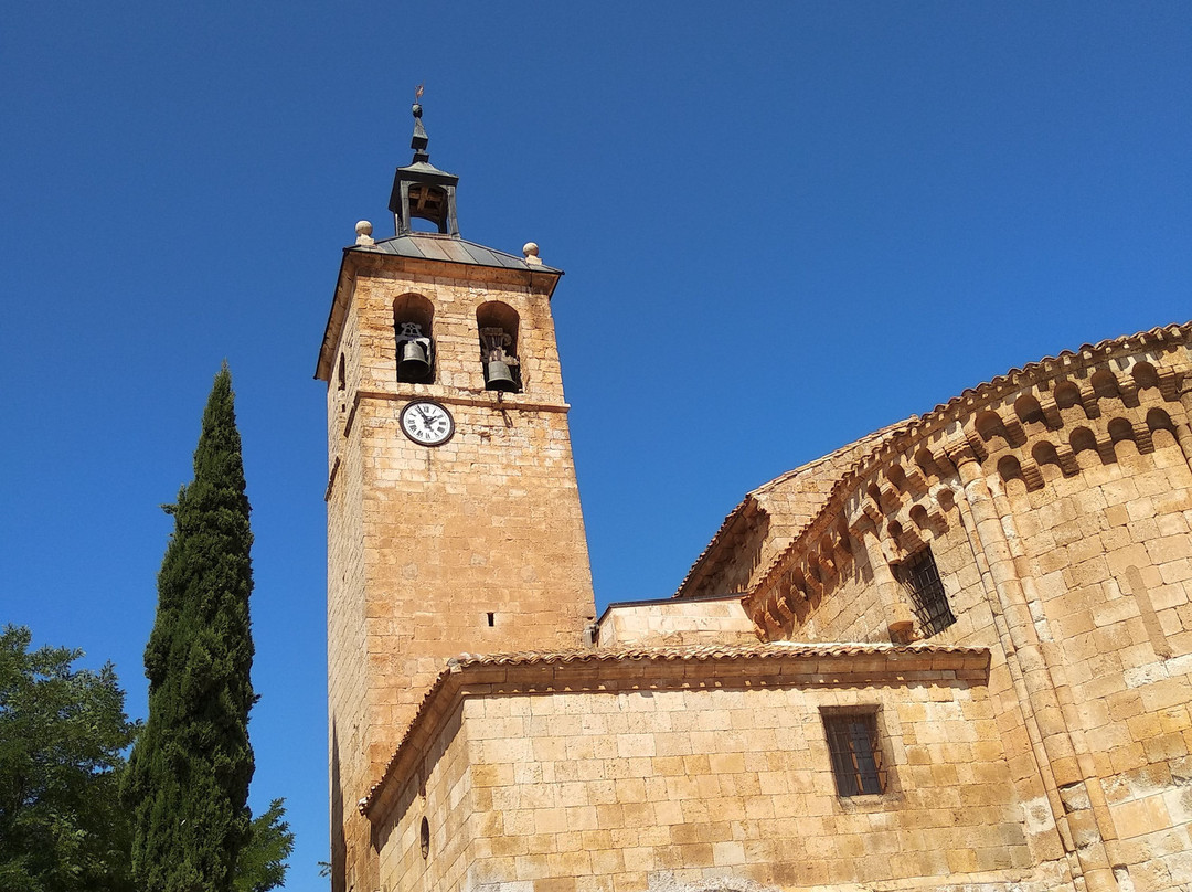 Iglesia de San Miguel Arcangel-Casillas de Berlanga必去景点