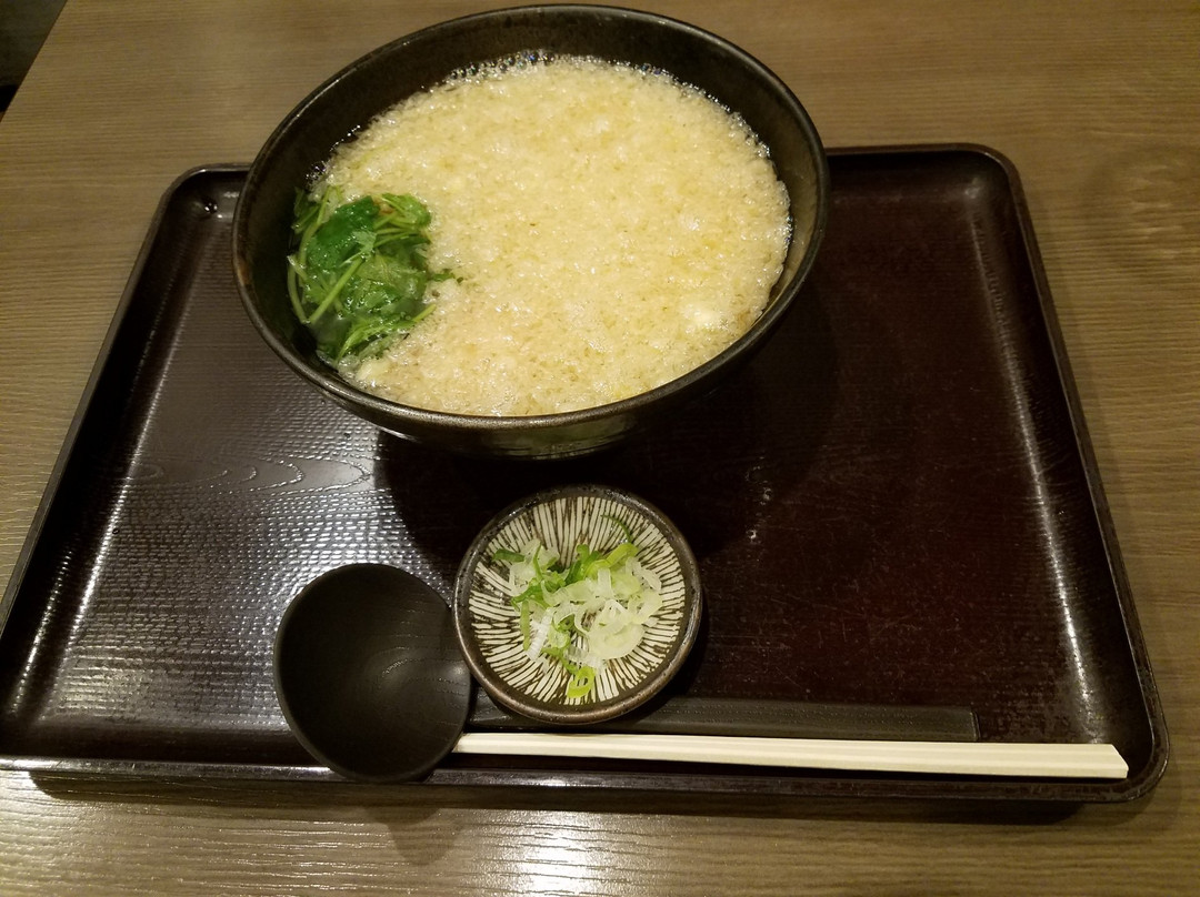 真御膳そば葉実皮 ポスフール岩見沢店