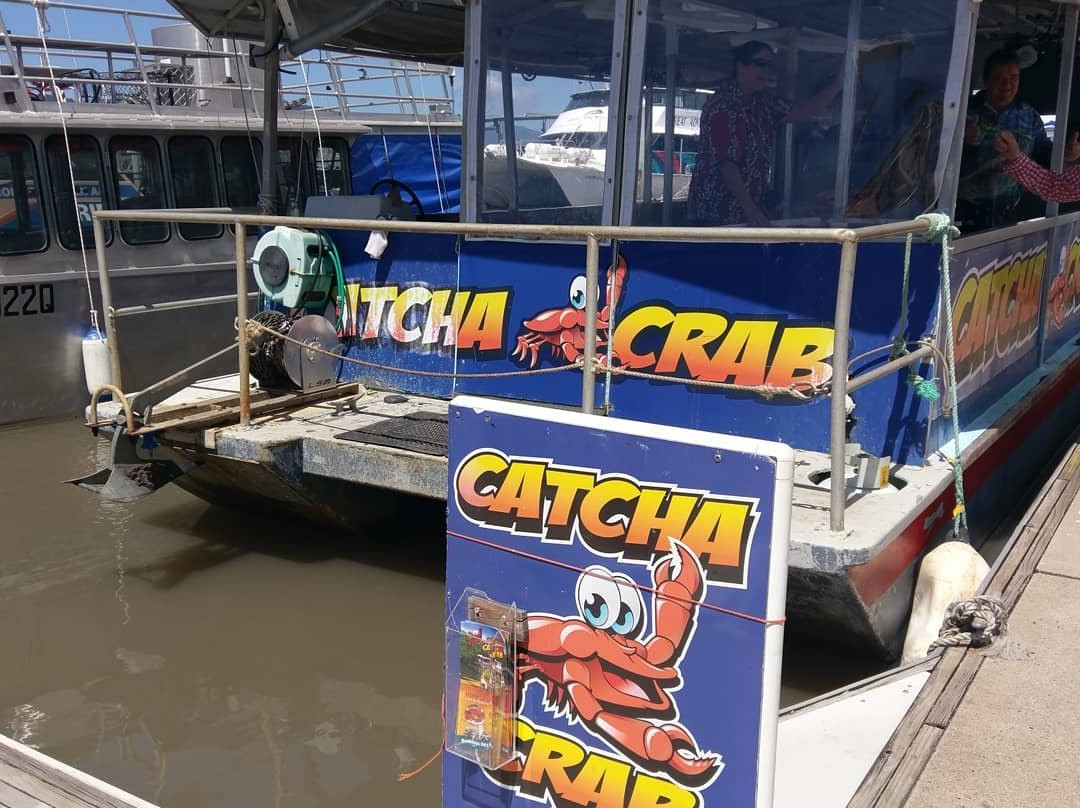 Cairns Catcha Crab景点图片