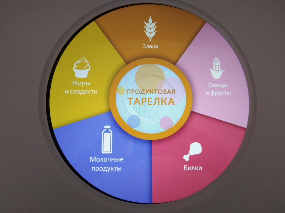 Zelyonaya Planeta Interactive-Educational Center景点图片