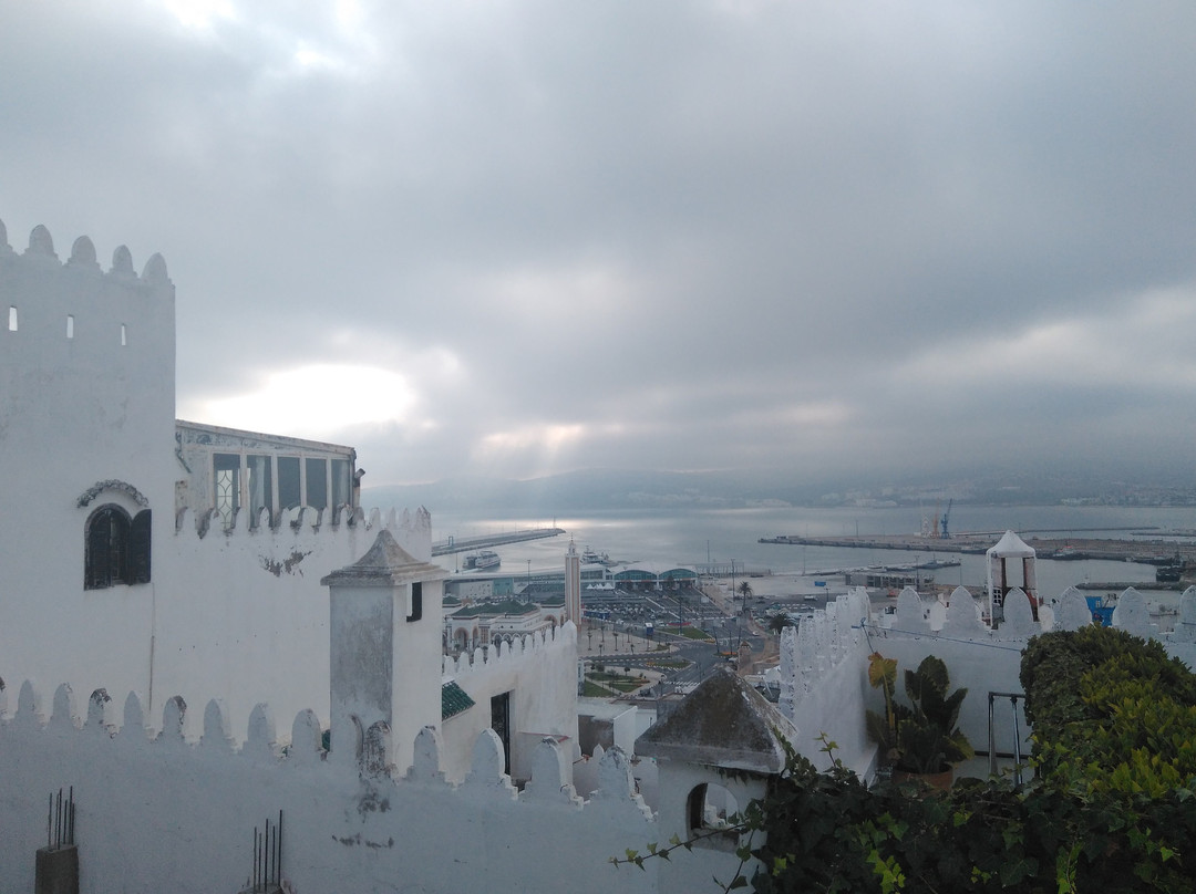 Ahejarr Ennehal酒店住宿-Dar El Hayet