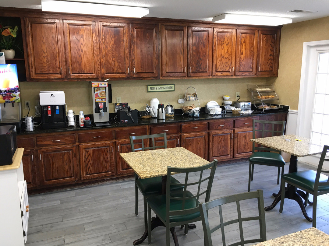 Econo Lodge Greenville主图