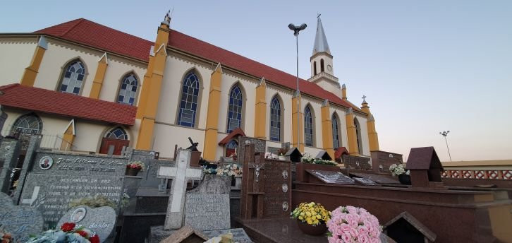 Paróquia de Santo Amaro da Imperatriz-Santo Amaro da Imperatriz必去景点