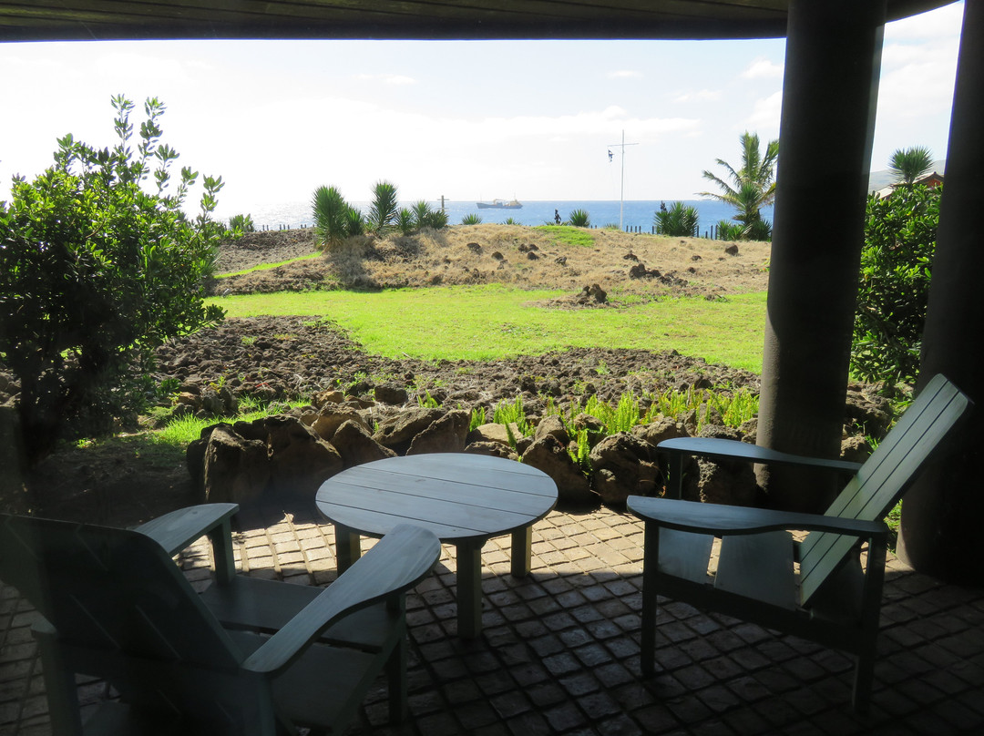 安加罗阿生态村及水疗度假村主图