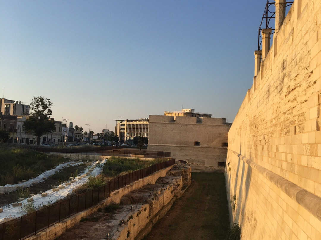 Mura Urbiche di Lecce-莱切必去景点