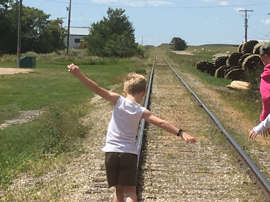 Southern Prairie Railway-Ogema必去景点