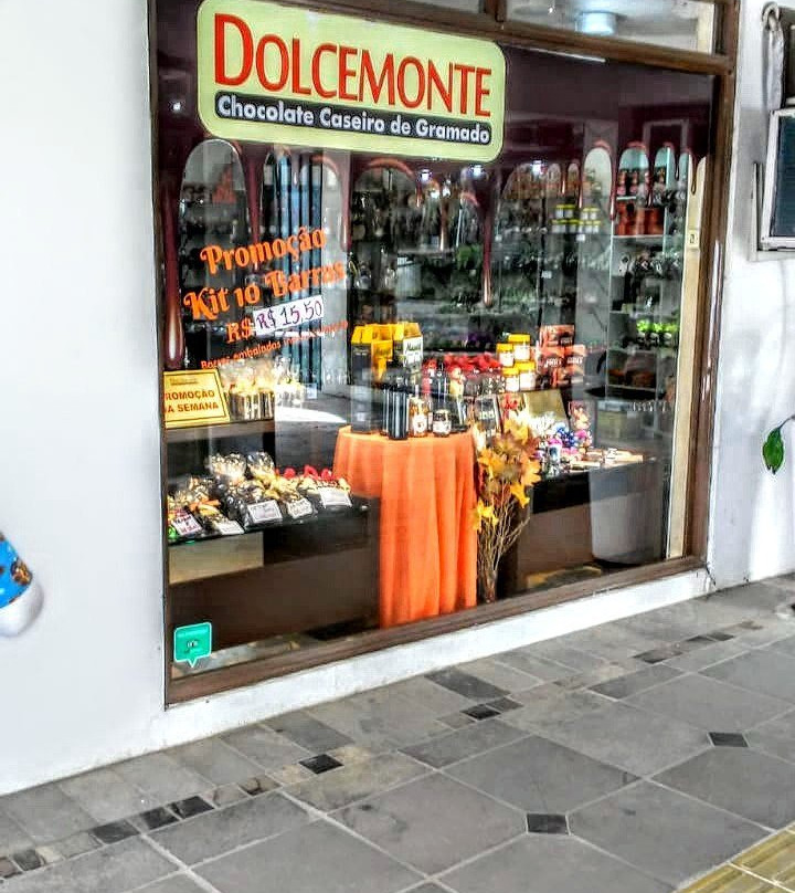 Chocolate Dolcemonte - Gramado-卡内拉必去景点