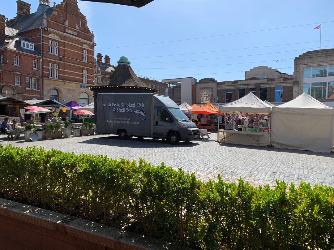 Enfield Market景点图片