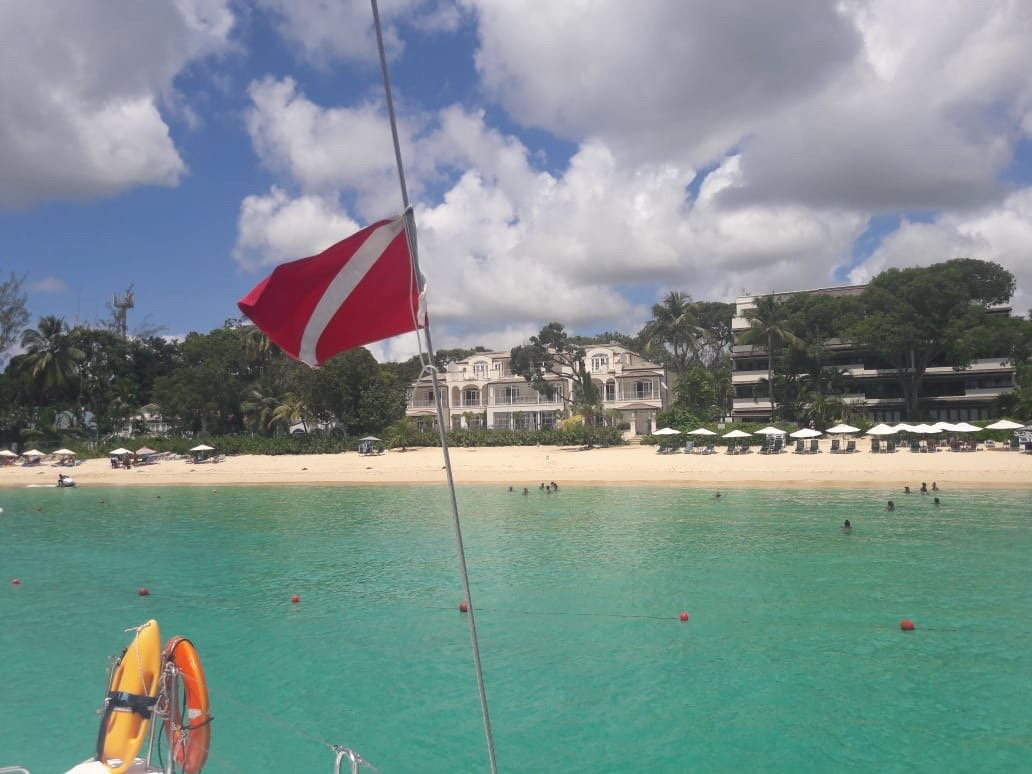 Sandy Lane Beach-圣詹姆斯必去景点