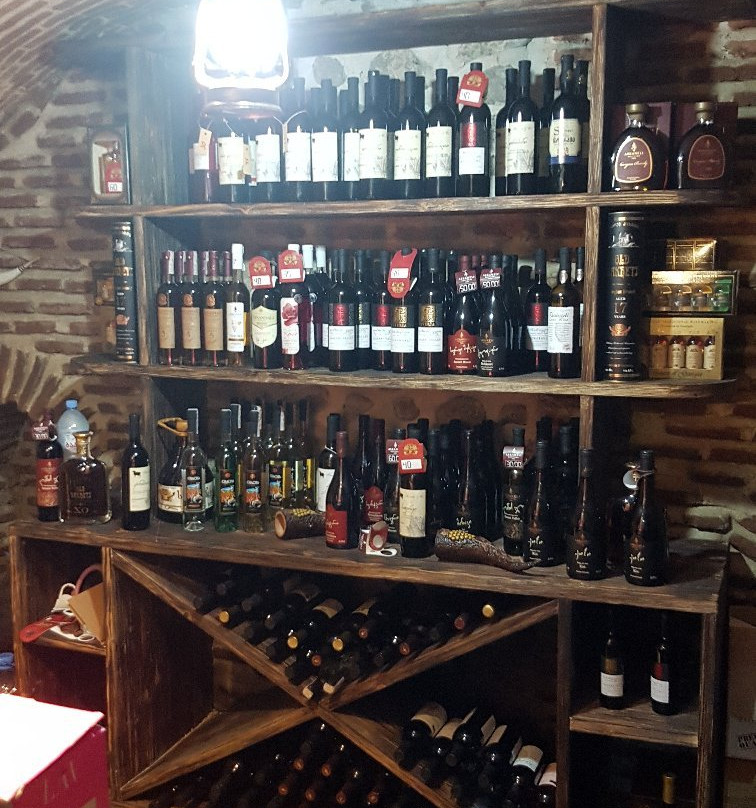 Gio's Wine Cellar-Sighnaghi必去景点
