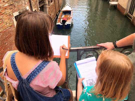 Macaco Tour-威尼斯必去景点