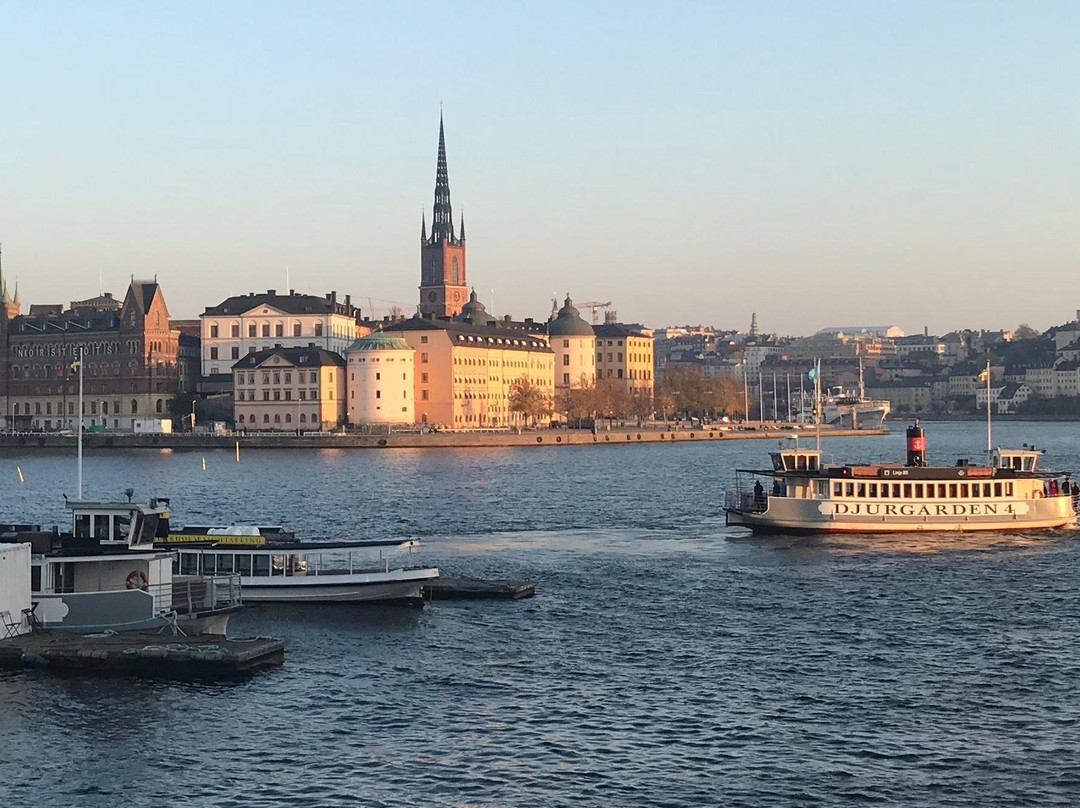 Philips Stockholm Tours-斯德哥尔摩必去景点