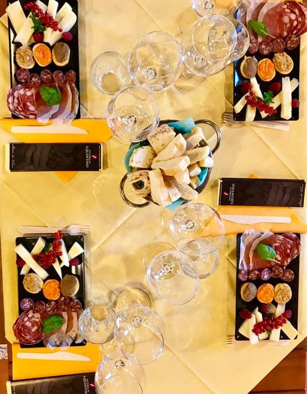 Fattoria di San Quintino-圣米尼亚托必去景点