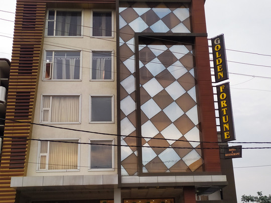 Hotel Golden Fortune主图