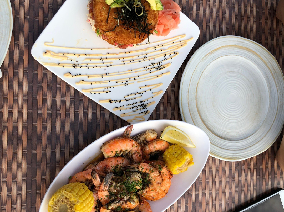 关岛Taotao Tasi 海滩晚餐秀-杜梦湾必去景点