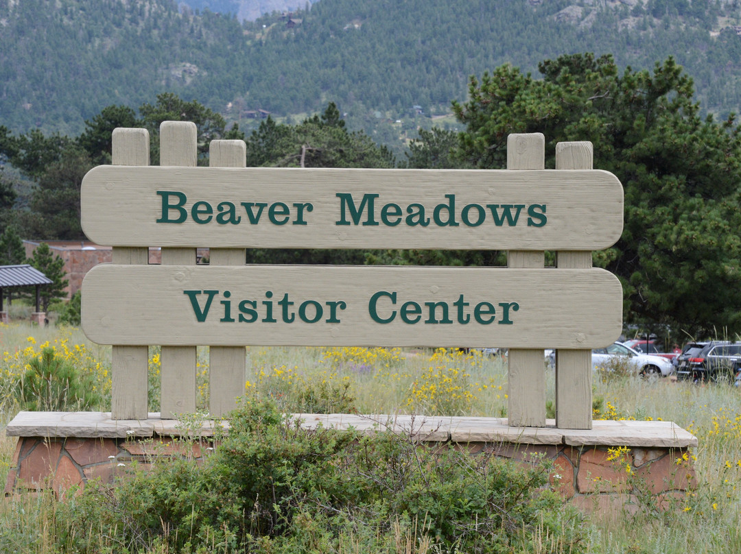 Beaver Meadows Visitor Center-落基山国家公园必去景点
