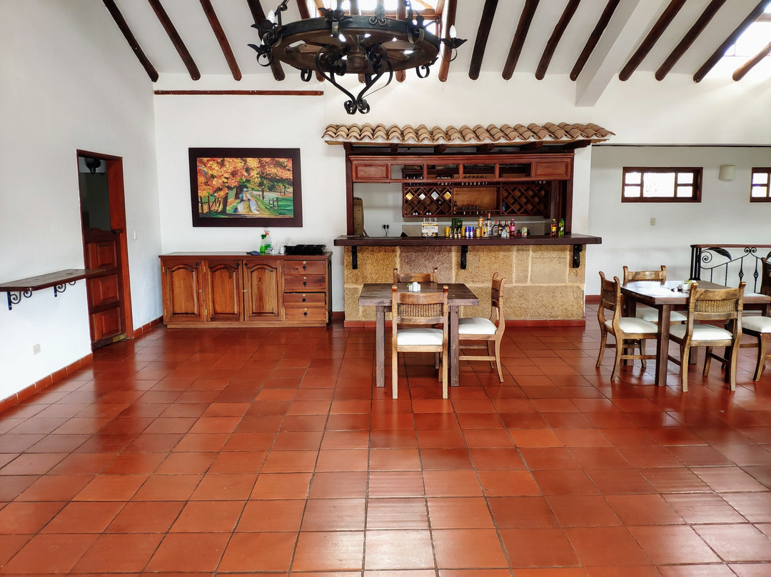 Club Campestre El Bosque de la Villa主图