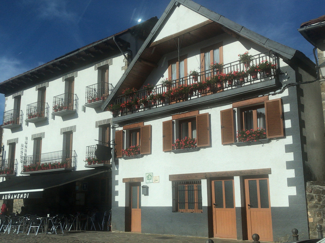 Hotel Rural Aunamendi主图