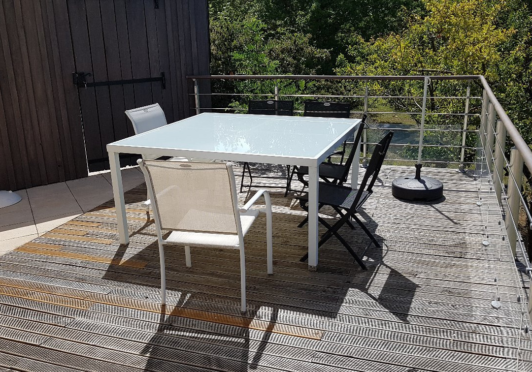 La Maison des Bois主图