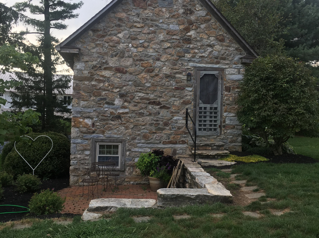 The Olde Stone Guesthouse主图